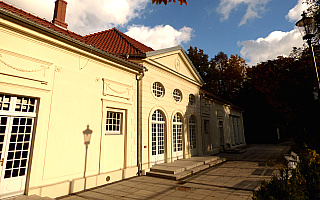 Oranżeria biskupa Krasickiego Oranżeria biskupa Krasickiego